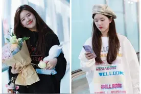 90后如何穿出减龄感？尝试这些穿搭，稚嫩可爱得像十八岁图片