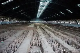 世界10大著名陵墓，秦始皇陵排名第一！气势宏伟，绵延数公里图片