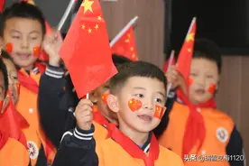 媒体聚焦 | 小学生报报道新城子街一小特色活动《唱起红歌颂祖国》图片