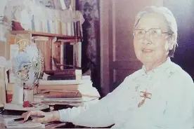 中国第一人！她毅然弃美归来，一生为护理事业奋斗，75岁荣获国际最高荣誉图片