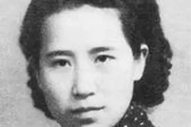 才女赵清阁：告诉老舍只有跳江才能在一起，老舍投湖了她终身未嫁图片