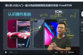 小白入门--最火热的物联网实时操作系统-FreeRTOS图片