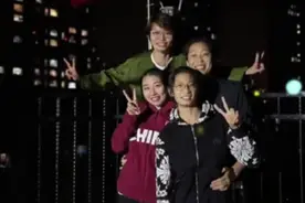 长高10公分！朱婷14岁妹妹夺首冠，获郎平指导，有望接班丁霞图片