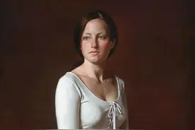 美国现代著名画家William Whitaker油画作品欣赏图片