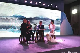 盛玉泊：为什么茶叶是代表中国元素的重要收藏品之一图片