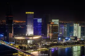 总投资3.3亿！滨海新区于家堡、响螺湾夜景即将全面提升图片