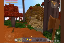 迷你世界：游戏中的脑洞组合，简单方便又实用，你能想出几种？图片