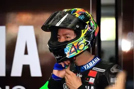 王一博同场车手发文揭其摔车真相，若处理不当，车手可能集体罢赛图片