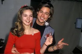 “好莱坞头号渣男”布拉德皮特的风流浪荡记图片