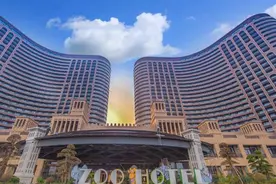 浙江湖州龙之梦动物世界大酒店盛大开业，网友盛赞：收拾心情出发图片