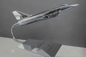 中国航空史上最惨失败，成都所展出歼-9新模型，酷似歼-10图片