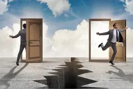 我的银行离职之路图片