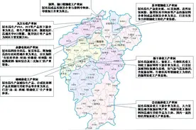 2025年规模达5000亿元！江西省出台“十四五”石化产业规划图片
