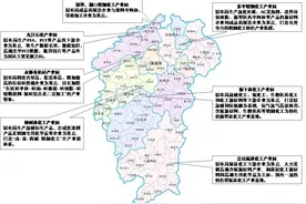 2025年规模达5000亿元！江西省出台“十四五”石化产业规划图片