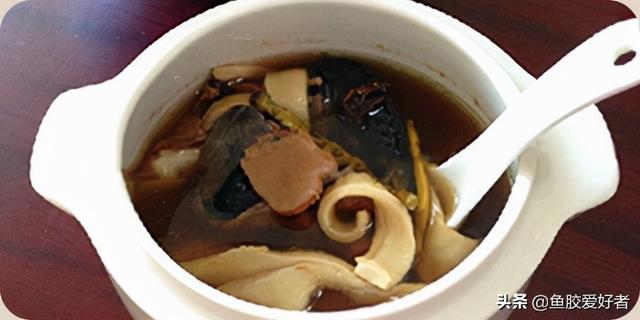 花胶炖高丽参乌鸡 花胶炖高丽参乌鸡汤的做法
