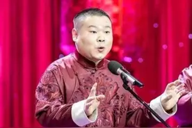 岳云鹏: 相声水平不如曹何师兄，为什么还能变得如今的大红大紫图片