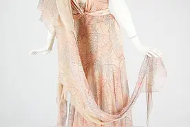 斜裁之母玛德琳薇欧奈，服装界的建筑师图片