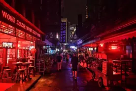 曾经夜夜笙歌的泰国曼谷，现在有多惨？图片