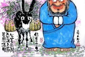 花开满眼，两相不厌。心若向阳，仍是少年图片