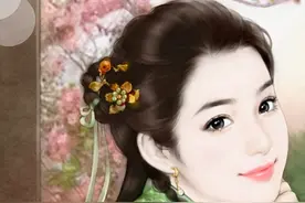 如果女孩子说自己还未嫁人，是说“云英未嫁”还是“待字闺中”？图片