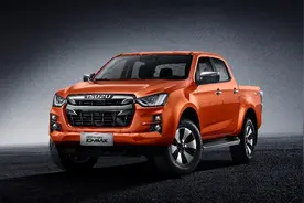 五十铃为什么粉丝众多？不了解说明太年轻，一文读懂全新D-MAX图片