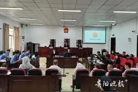 3年扫黑除恶专项斗争 贵阳市法院共审结涉黑恶案件271件 1812名涉黑恶人员受审图片