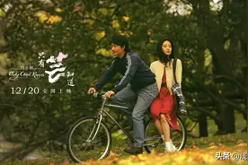 《只有芸知道》：披着真实故事的外衣，演了一出唯美言情戏图片
