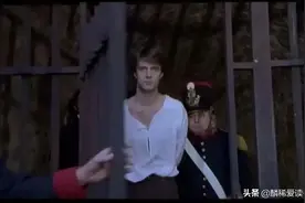 麟稀读名著：《红与黑》聪慧上进又幸运的于连，为什么美梦成空图片