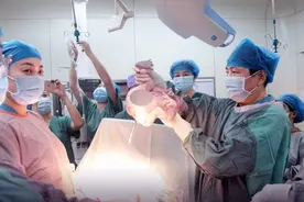 一对双胞胎兄弟，年龄相差10岁！冷冻十年的胚胎成功“复苏”图片