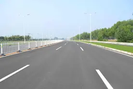 雄安新区六条新建道路最新进展来啦！看看都在哪图片