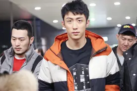 黄景瑜这是真的有情况吧？都不掩饰自己恋爱的事情了图片