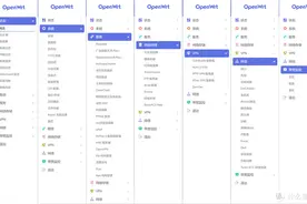OPENWRT明白纸图片