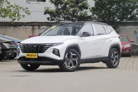 买SUV，还是以动力强油耗低为标准，不妨看看第五代途胜L图片