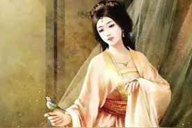 历史上的秦淮八艳，各有什么来历？八位不简单的女人图片