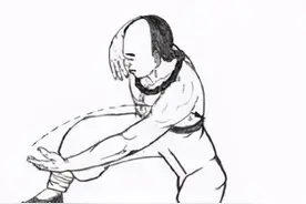 南少林 罗汉十八式（下）图片