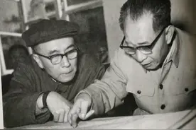 池必卿：你走你的阳关道，我过我的独木桥图片