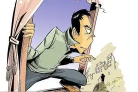 揭秘江湖中小偷的种类和其各种作案方式，您看了，有备方可无害图片