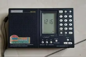 一款非常不错德劲1102收音机及电路分析图片