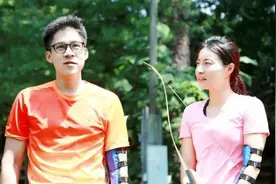 郭晶晶豪宅曝光，墙面脱落面积拥挤，网友：真正的豪门从不炫富图片