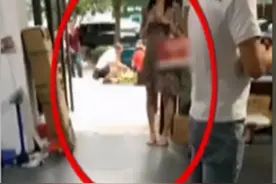 被造谣“与快递员偷情”女子患抑郁症！造谣者父亲：道过歉了，赔12万不合理图片