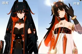 《战双帕弥什》：新S冰露强势登场，联动角色是尼尔图片