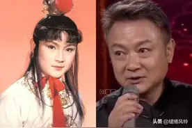 87版《红楼梦》演员今昔照，昔日美人风采依旧，宝哥老了薛蟠瘦了图片