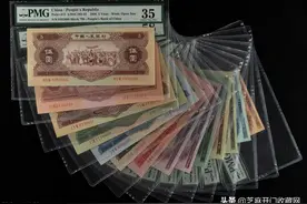 什么样号码的人民币才有收藏价值？图片