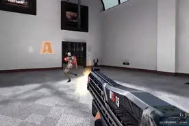 自带夕阳红枪法BUFF！一梭子打不中，自瞄救不了的玄学弹道图片