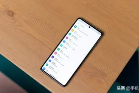 配置全面提升 体验更加均衡 摩托罗拉edge s pro评测图片