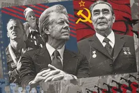 中国拒绝参赛！1980年苏联砸90亿美元举办奥运会，遭67国联合抵制图片