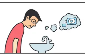 用漱口水代替刷牙？不可取图片