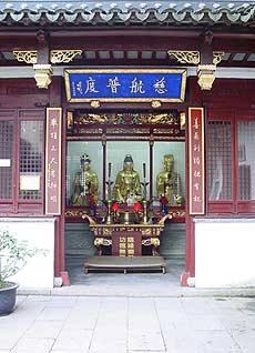 探寻上海老建筑：上海城隍庙