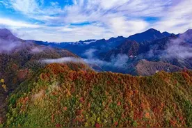 清明小长假 安康6条精品自驾线路，让你逛美咥美玩美！图片