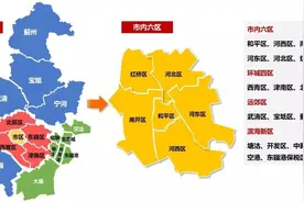 2021年外地人如何在天津买房系列（七）区域介绍之南开区图片